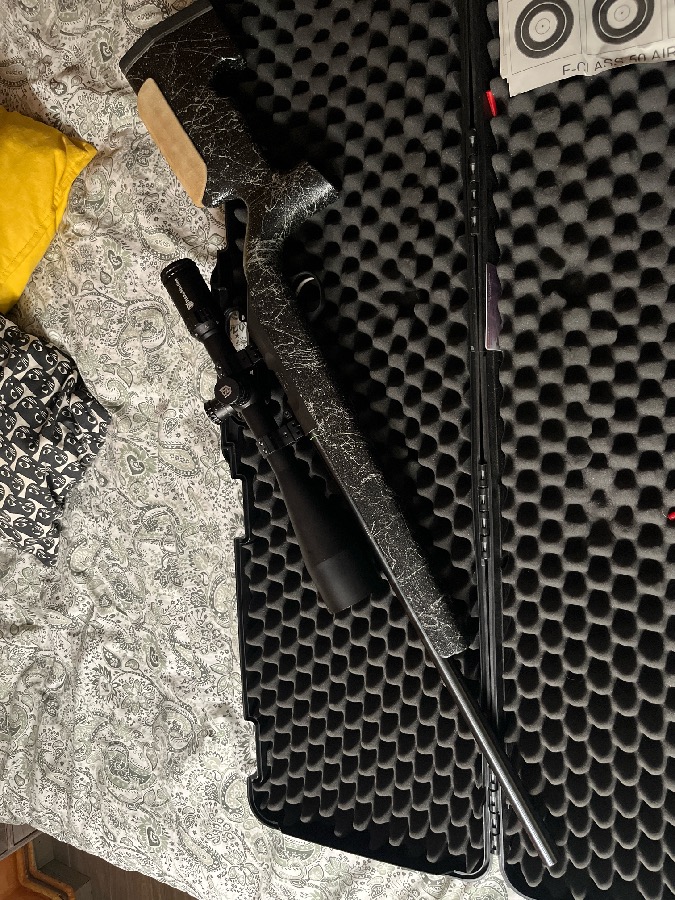 Sako Quad 22LR Equipo Completo