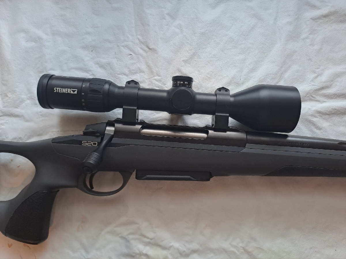 Sako S20 Cal 308 Win