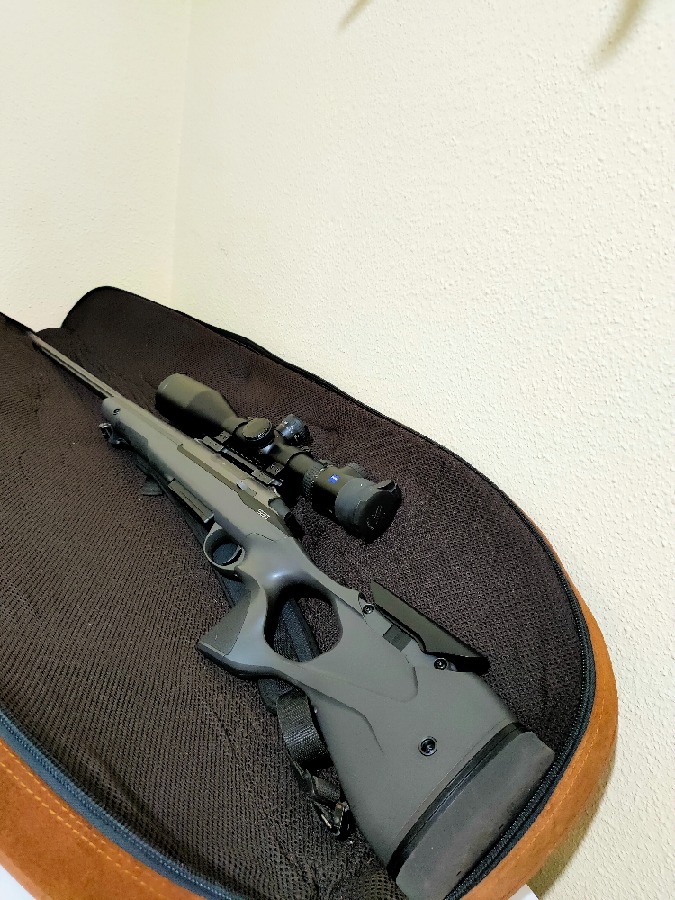 Sako S20 Magnum Remington