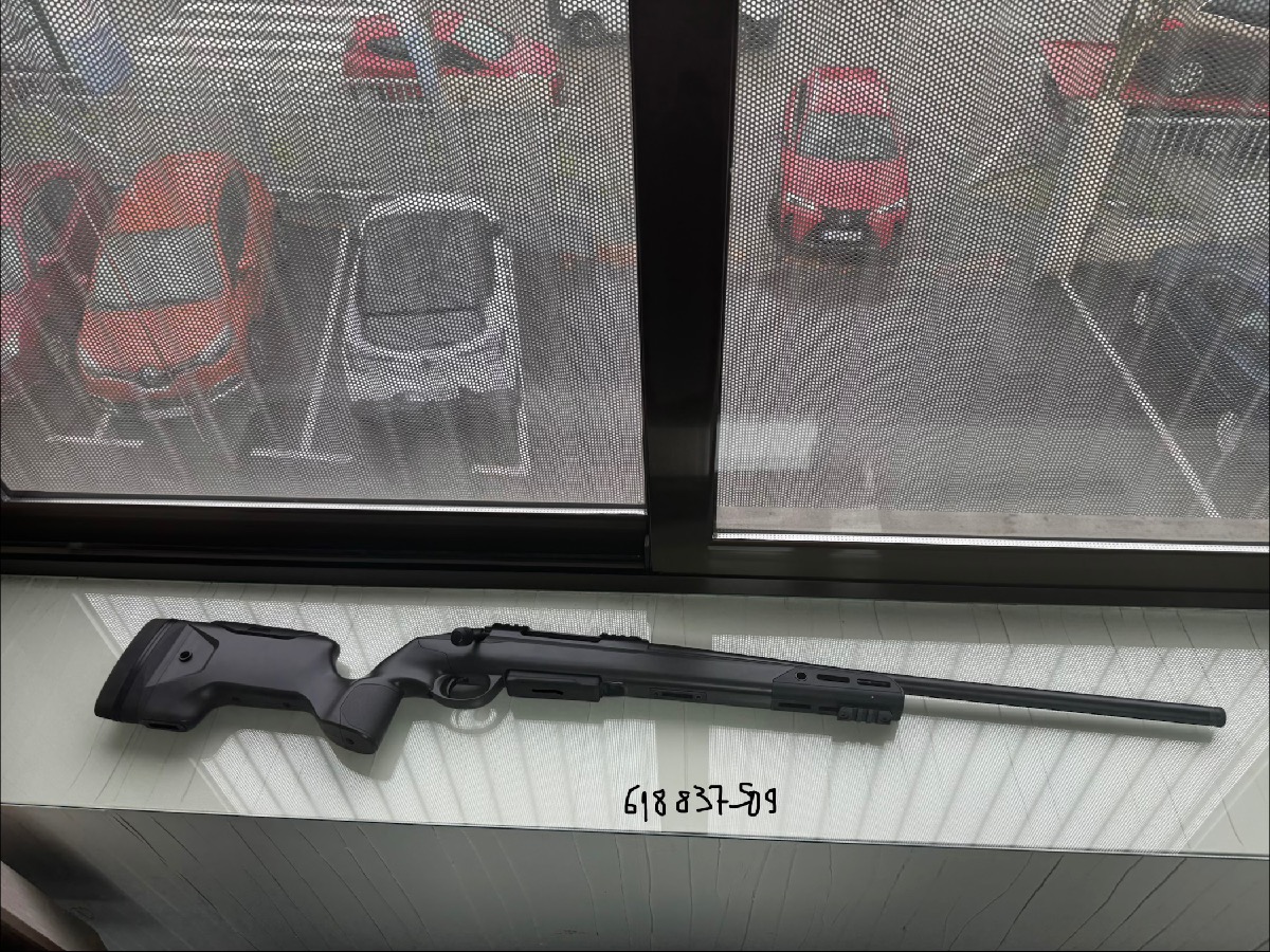 Sako S20 Precisión 6.5 PRC