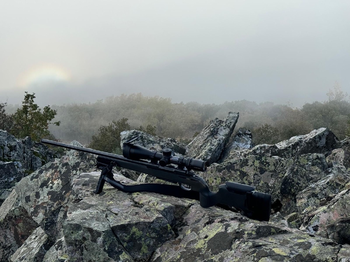 Sako S20 Precision 6.5 PRC