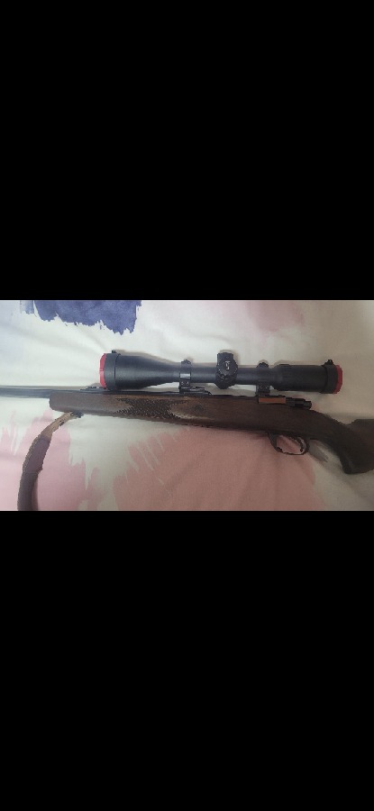 Santa Barbara 7mm RM