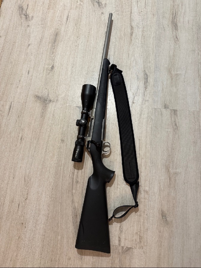 Sauer 100 Ceratech 270 Win