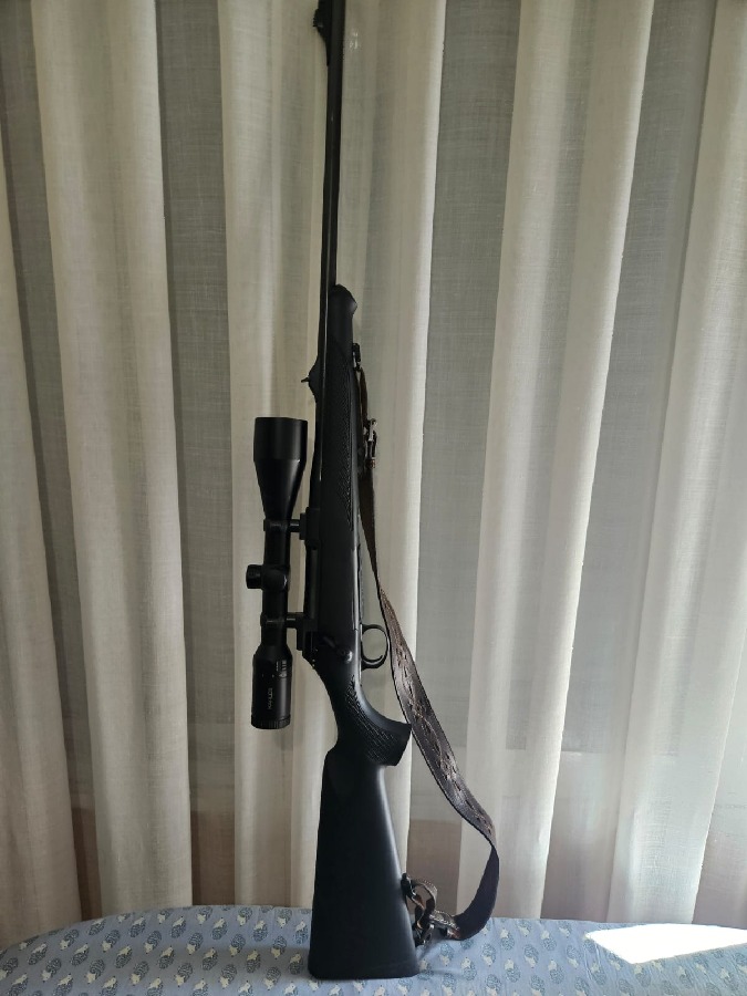 Sauer 100 xt