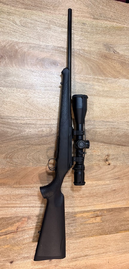 Sauer 100 XT 6.5 Creedmoor