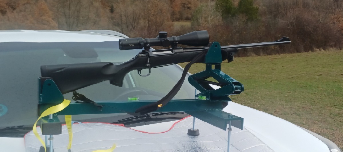 Sauer 100 XT Calibre 270 Win