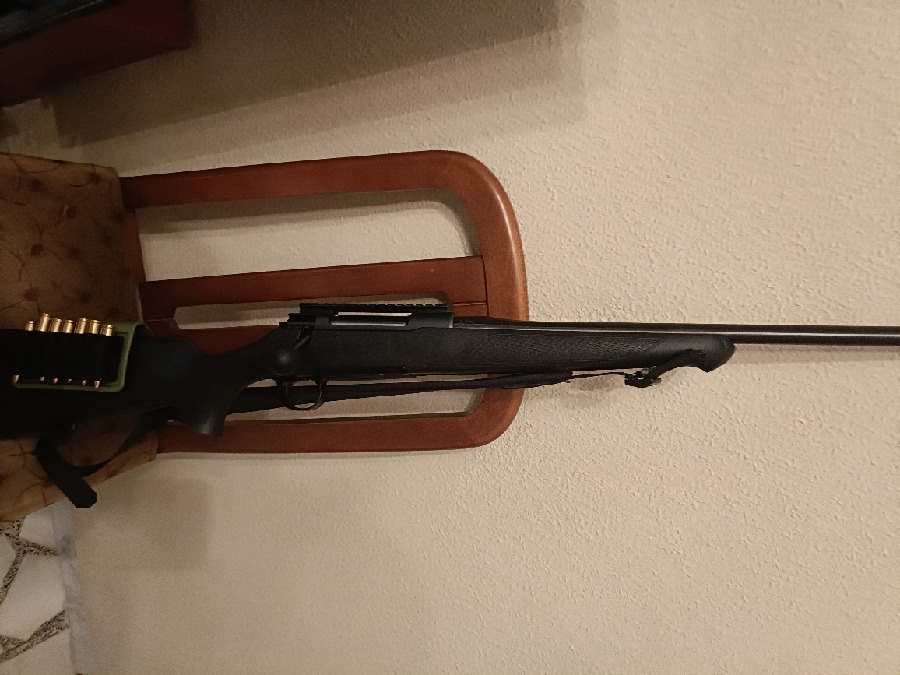 Sauer 100 XT Sintético