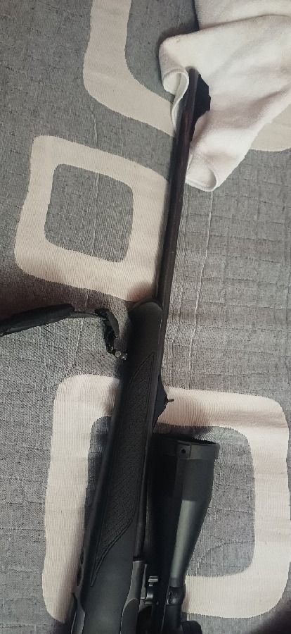 Sauer 100XT calibre 270 Win