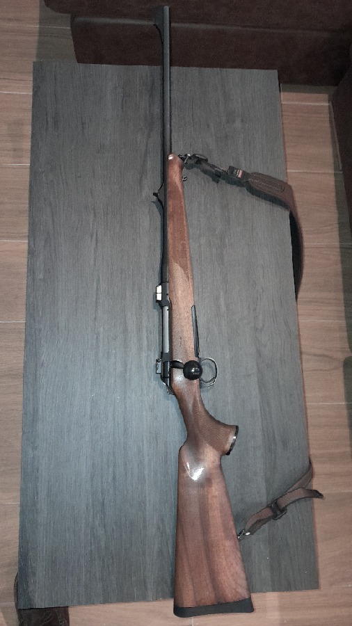 Sauer 101 300 Win Mag