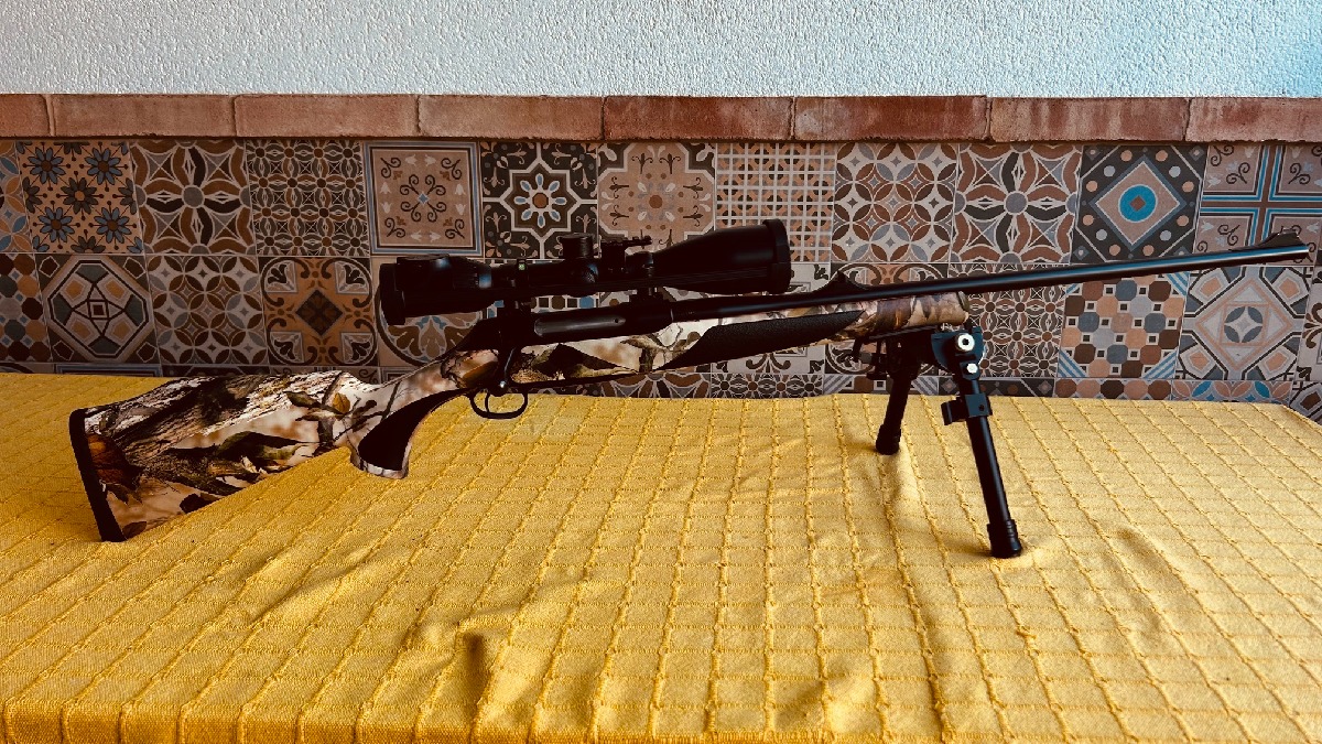 Sauer 202 7mm Remington Magnum