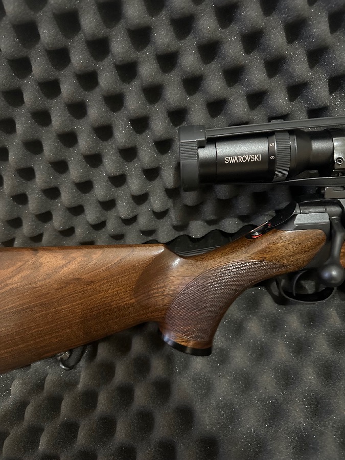 Sauer 202 Calibre 300