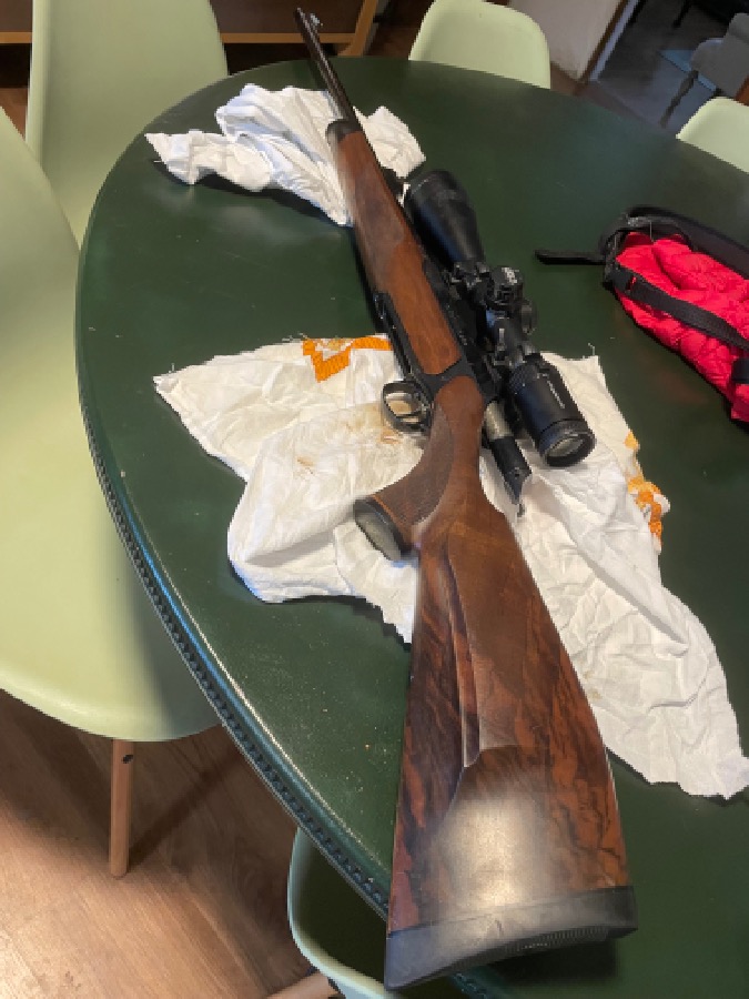 Sauer 202 Elegance