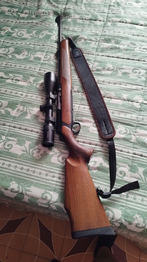 Sauer 303 Madera Calibre 30/06