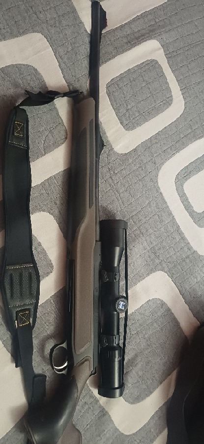 Sauer 303 XT, 30-06 con visor Zeiss