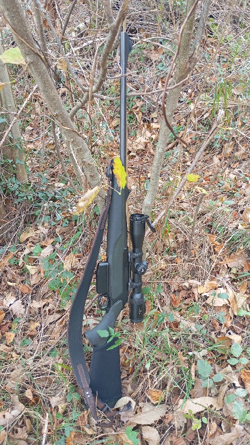 Sauer 404 clasicc xt