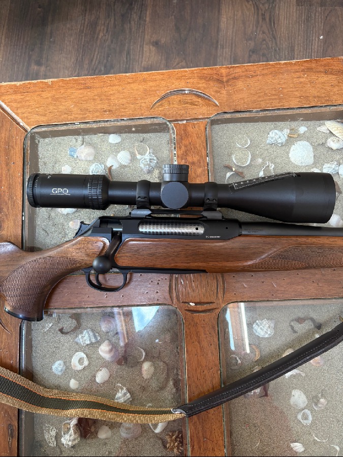 Sauer 404 classic 