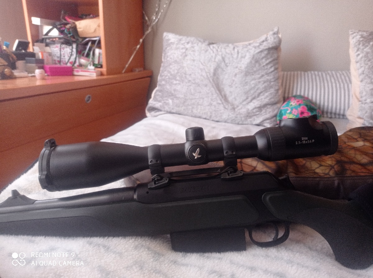 Sauer 404 classic xt