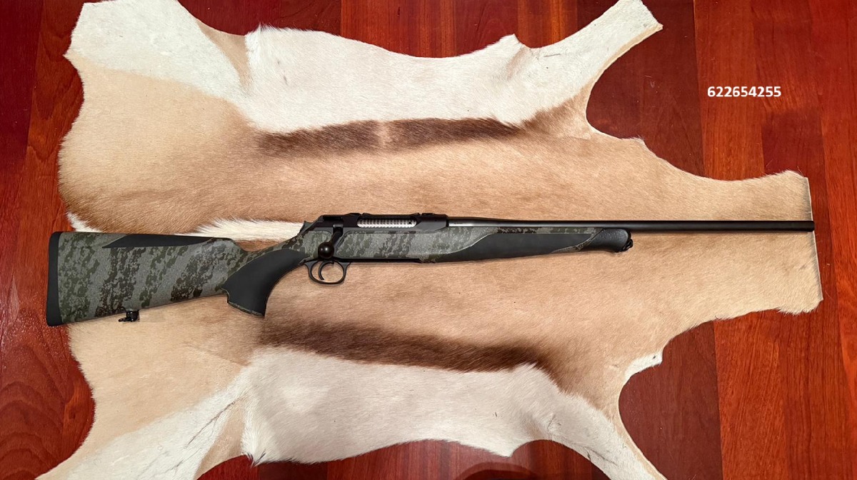 Sauer 404 XT - .270 Win