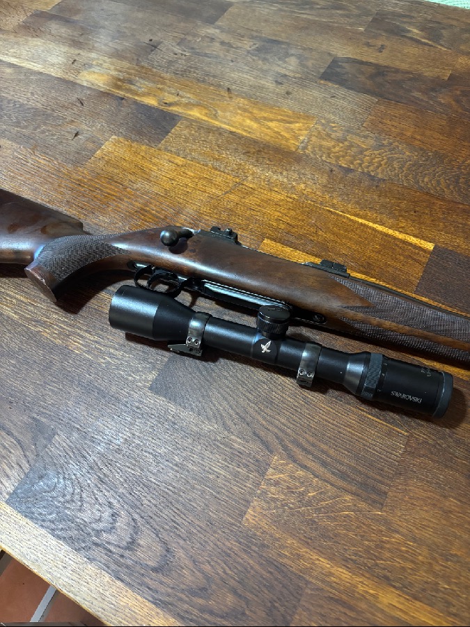 Sauer 90 S Calibre 8x68