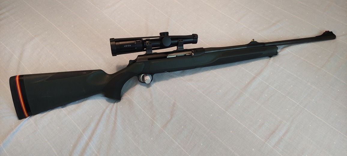 Sauer S303 Classic XT 