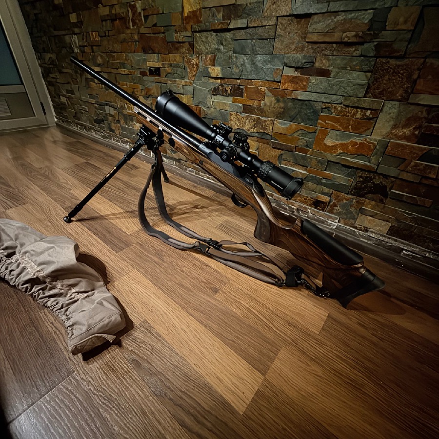 Sauer 308 Fieldshop