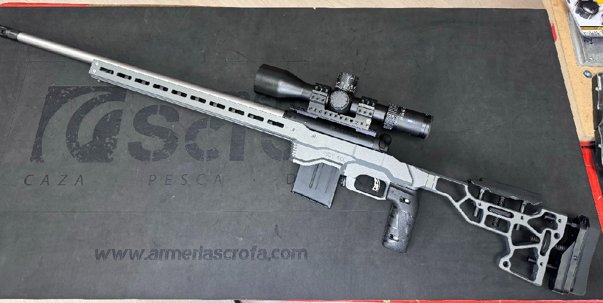 Savage 110 Elite Precision con Zeiss LRP S3 425-50