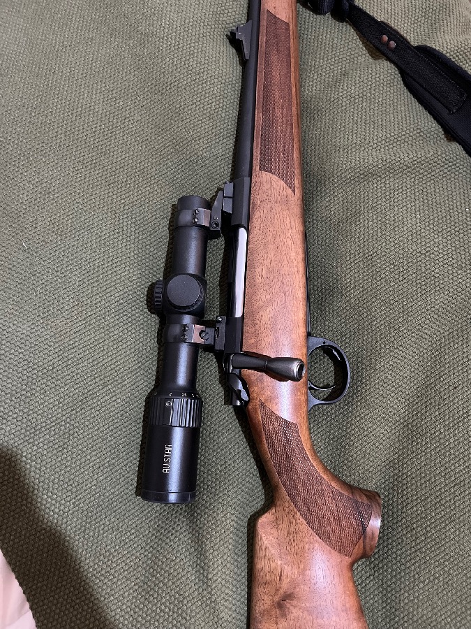 Schilling Europearms 308 Win