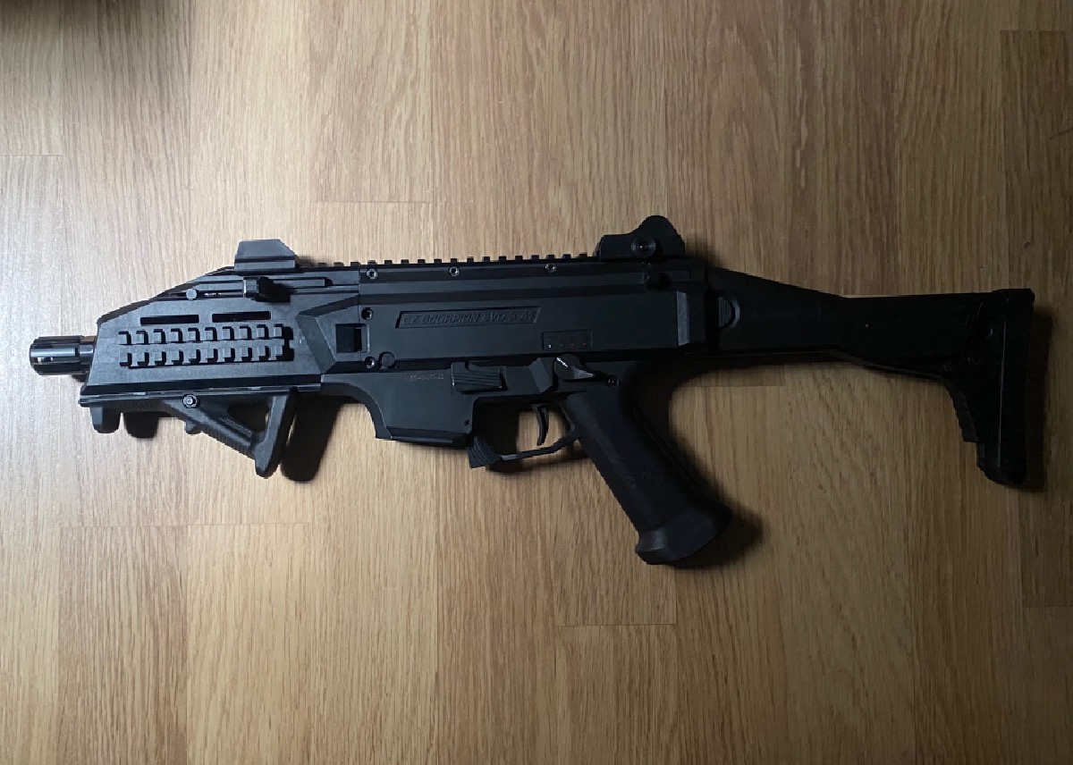 Scorpion EVO3 A1 ASG