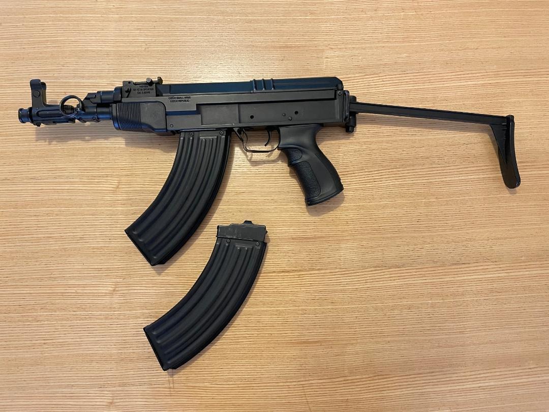 Ares VZ-58 (Ak74n)