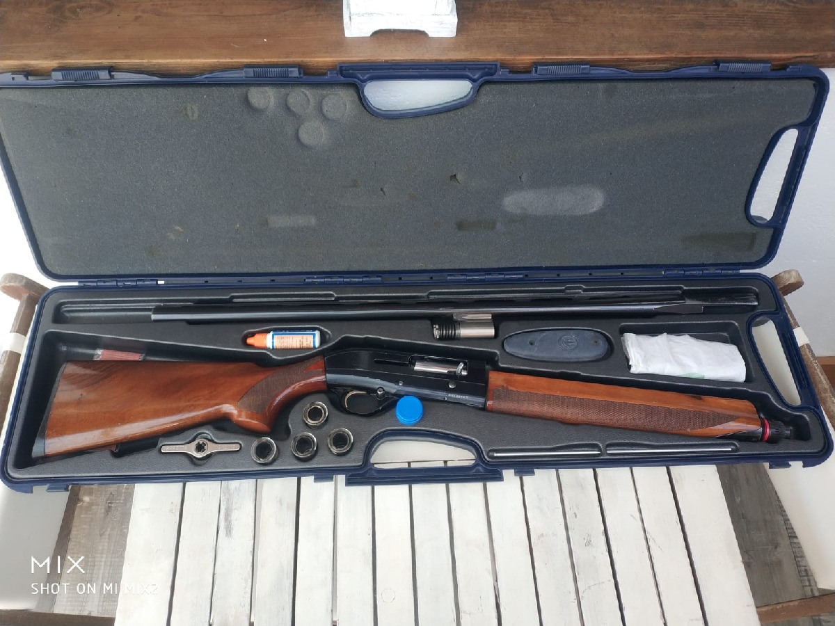 Beretta Urika 391