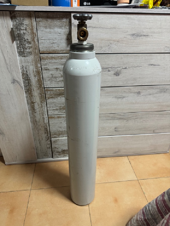 Botella pcp
