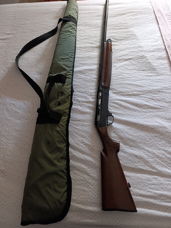 Escopeta Benelli 121 en venta