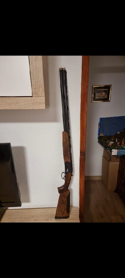 Se vende Fabarm Elos N°2 RS Sporting