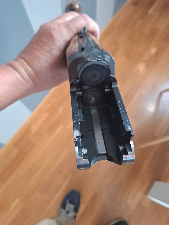 Escopeta Perazzi 2000/3 en venta