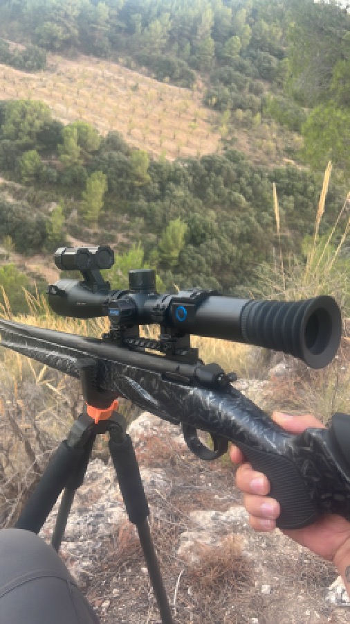 Franchi horizon varmnit 