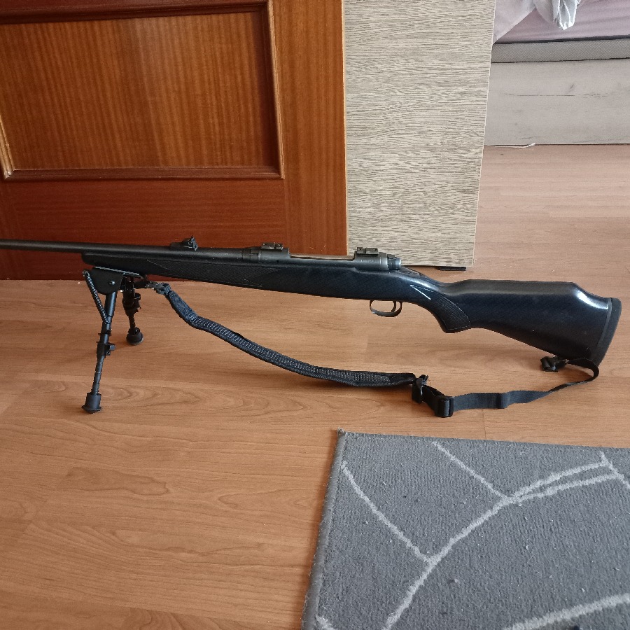 Se vende Savage calibre 300
