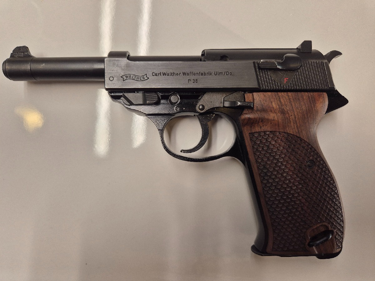 Walther P38
