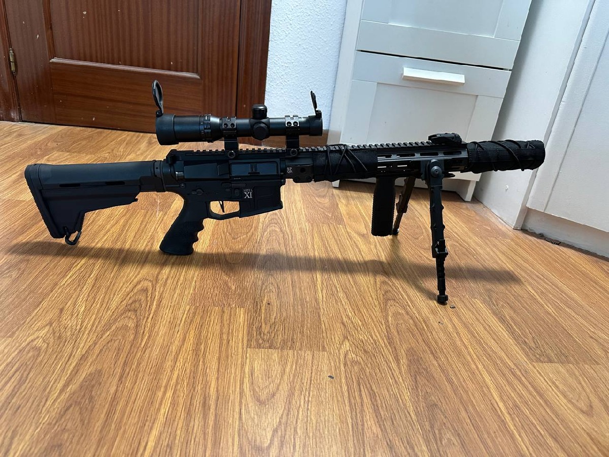 SECUTOR ASTRA XI SHADOW AEG