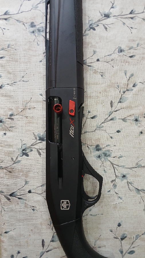 Semiautomatica Ata Neo X