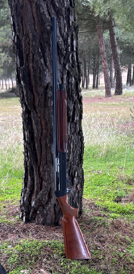 Semiautomática Benelli 121 Urbino
