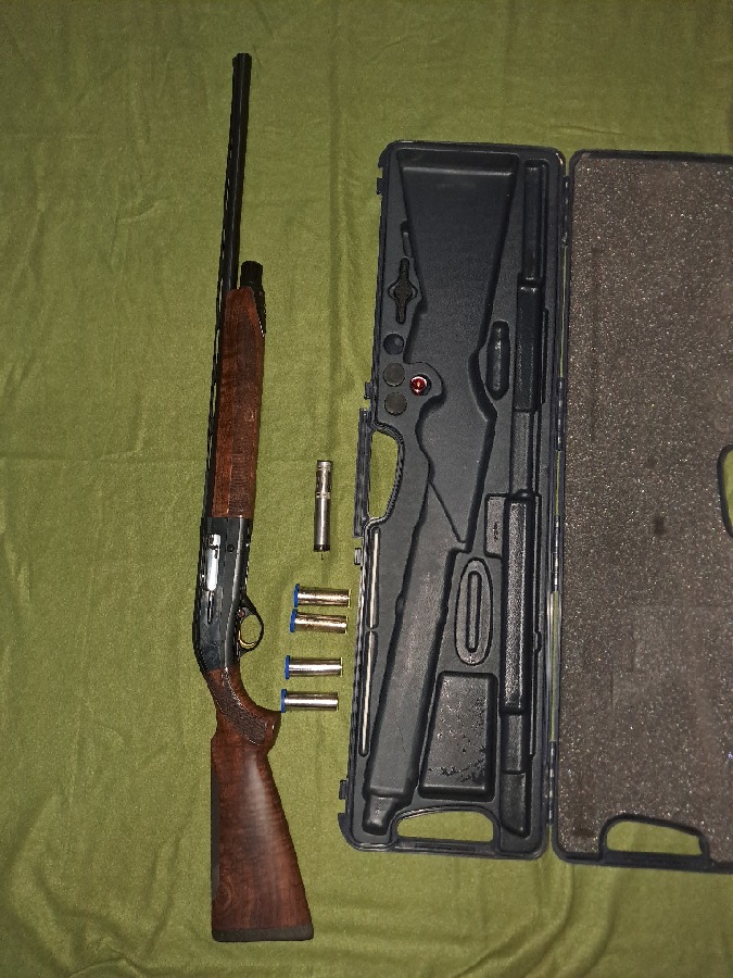 Semiautomática Beretta AL 391 Light