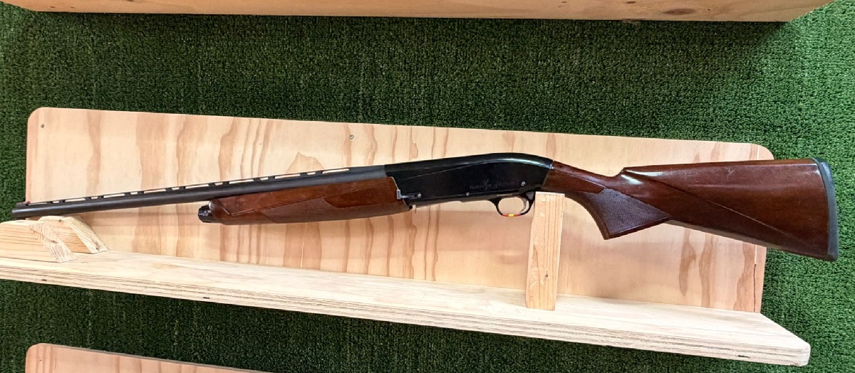 Semiautomática Browning Fusion Evolve