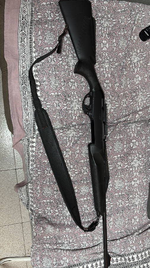 Rifle Semiautomático Benelli Argo E