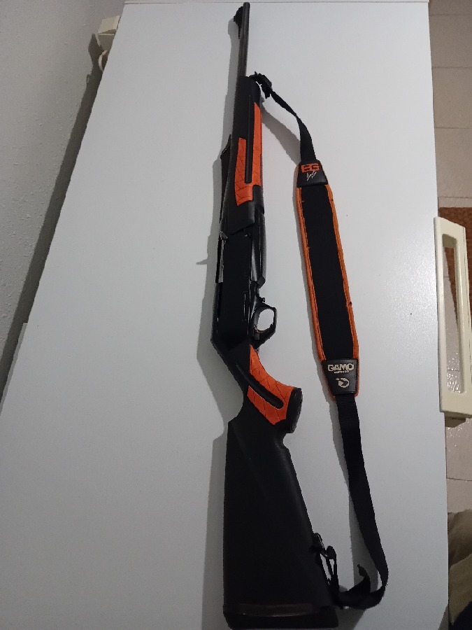 Semiautomático Browning Long Track