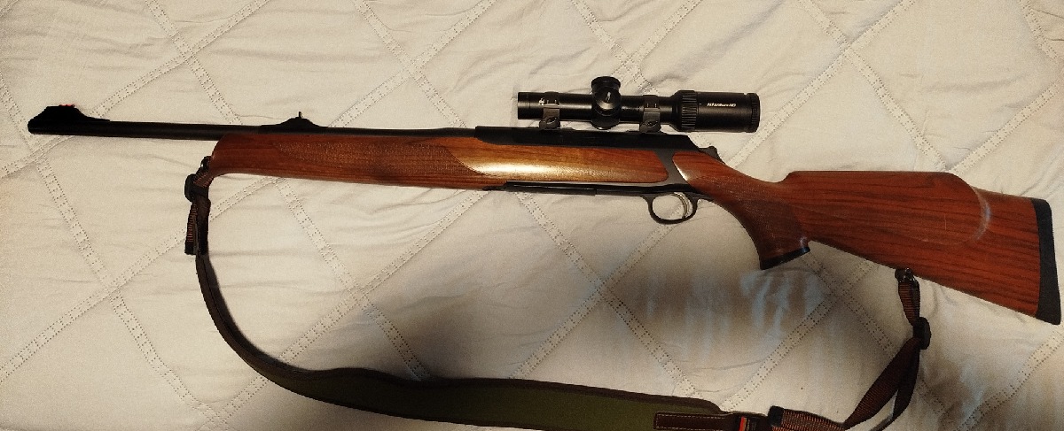 Semiautomático Sauer 303