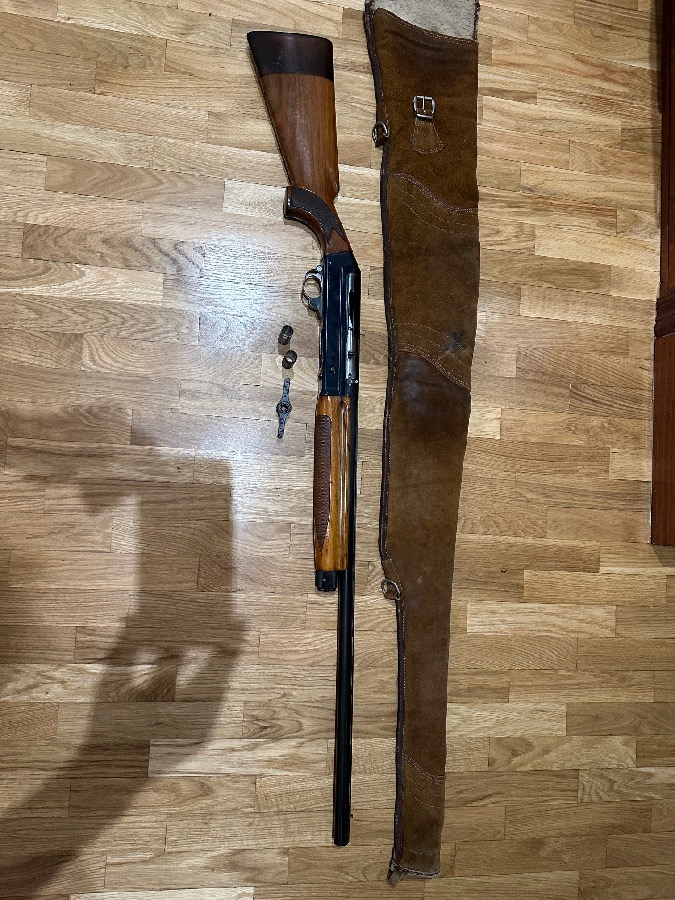 Benelli 121