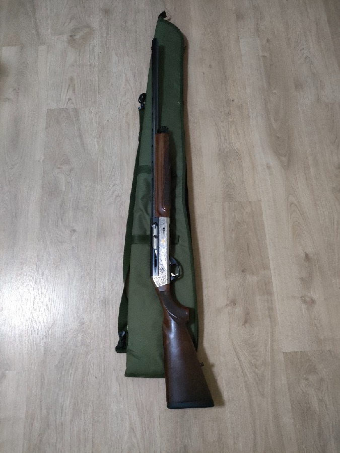 Benelli pasión mk2