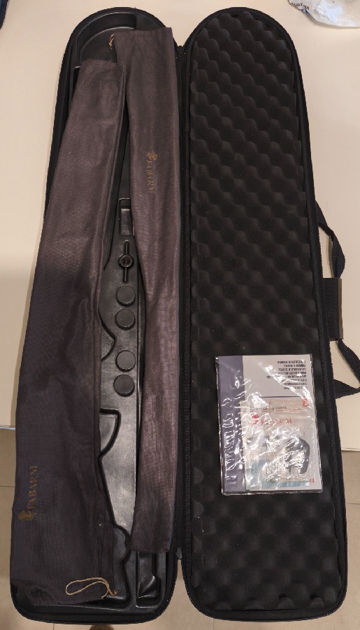 Semiautomática Fabarm H38 Lion para Zurdos