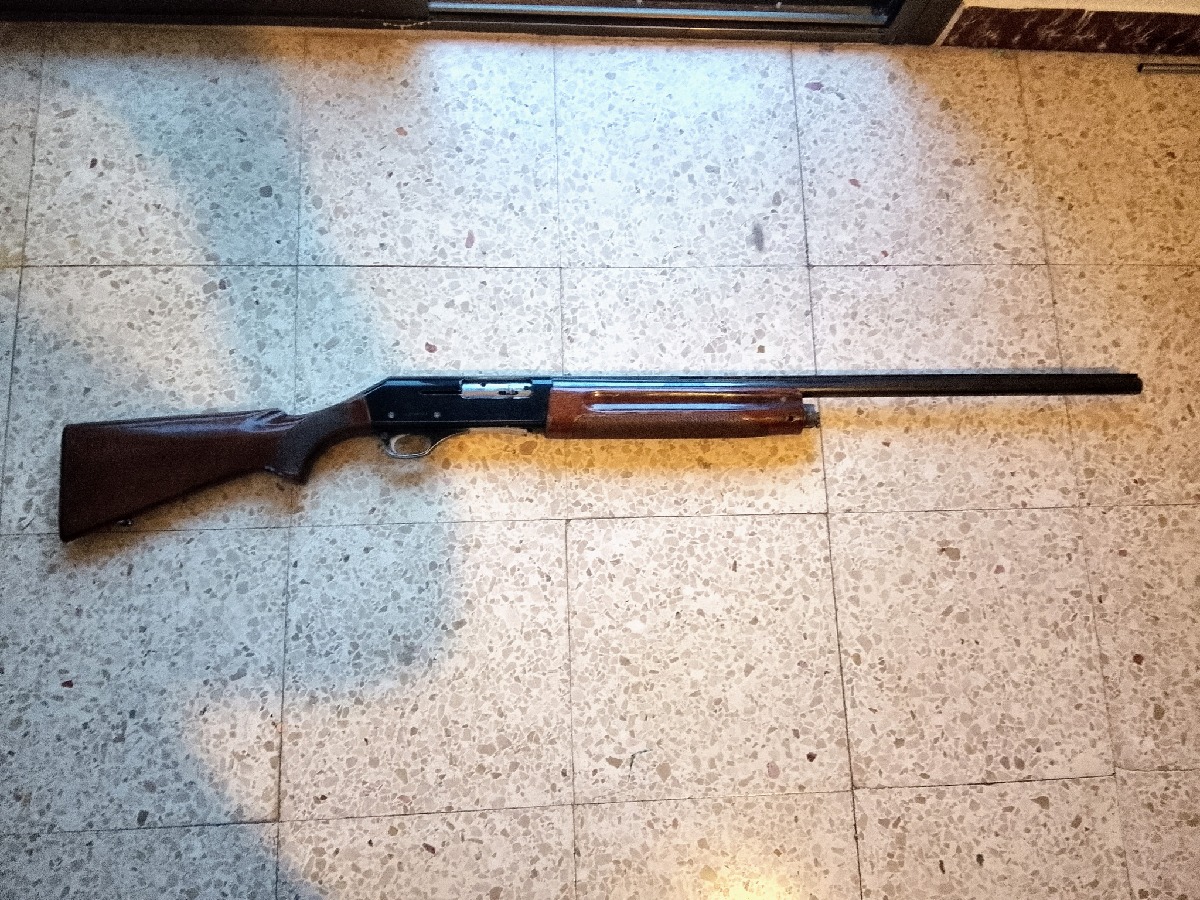Escopeta Semiautomática Fabarm Modelo 130 Cal. 12 – Cuidada