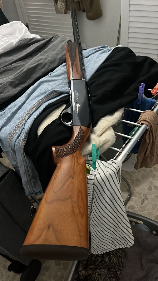 Semiautomática Marocchi Si12